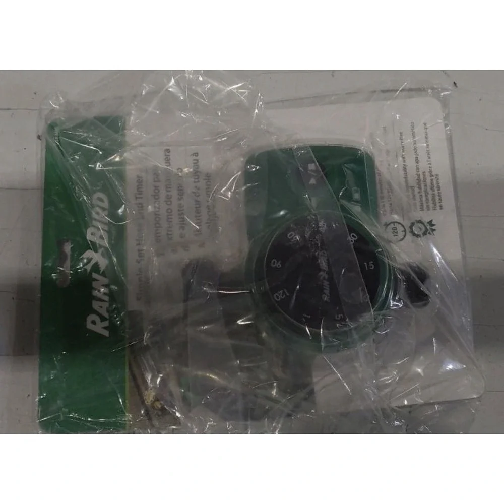 Rain Bird New 1ZEHTMRS Simple-Set Hose End Timer, One Zone/Station,3/4" Battery - Picture 2 of 4